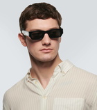 Saint Laurent SL 660 rectangular sunglasses