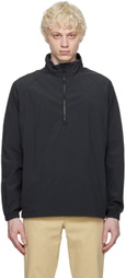 Outdoor Voices Black Half-Zip Jacket