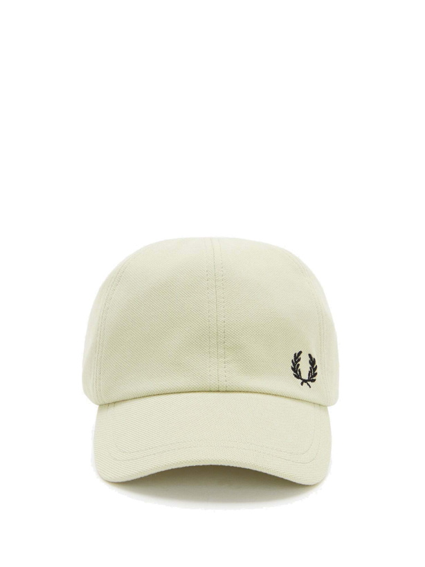 Photo: Fred Perry Hat Grey   Mens