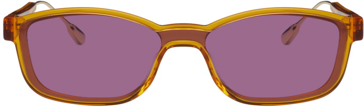 Photo: PROJEKT PRODUKT Orange RSCC4 Sunglasses