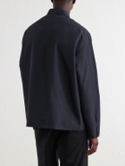 Jil Sander - Satin Shirt - Black