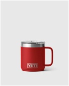 Yeti Rambler 10 Oz Mug Red - Mens - Tableware