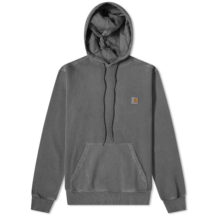 Photo: Carhartt WIP Hooded Nelson Sweat