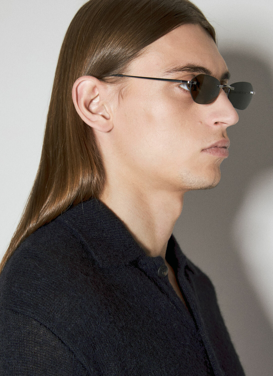 Our Legacy Adorable Frameless Sunglasses