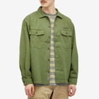 Neighborhood Men's BDU Shirt in Olive Drab