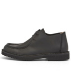 Astorflex Men's Beenflex Leather Shoe in Nero/900