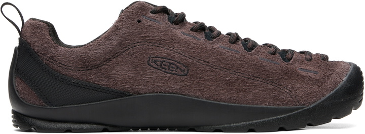 Photo: KEEN Brown Jasper Sneakers