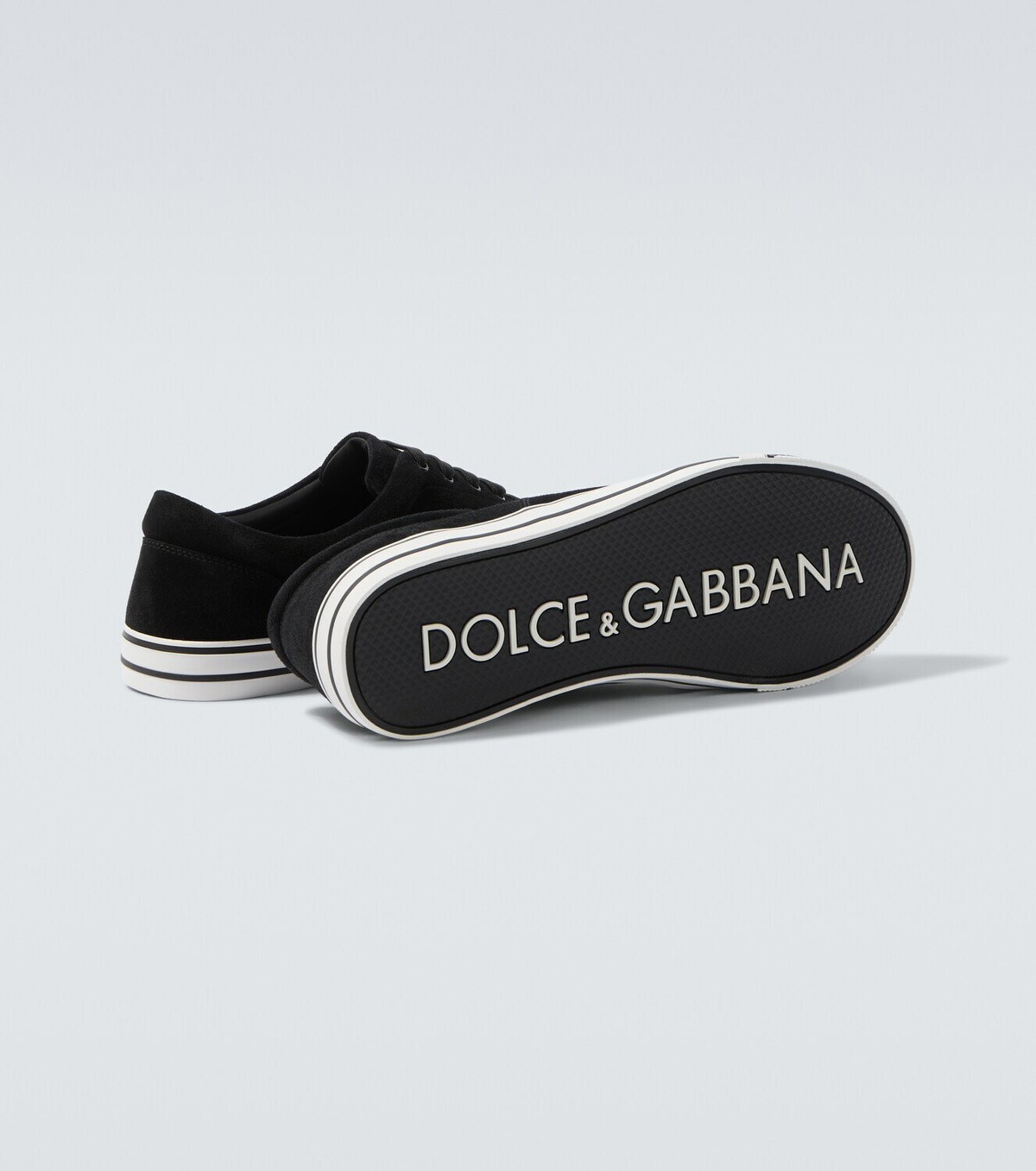 Dolce&Gabbana Suede sneakers