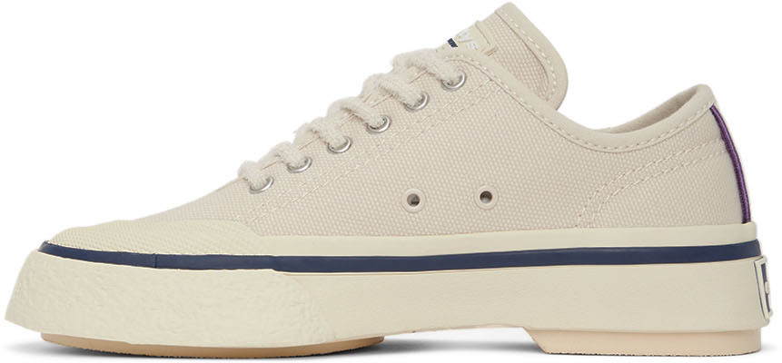 EYTYS Off-White Laguna Low-Top Sneakers