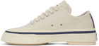 EYTYS Off-White Laguna Low-Top Sneakers