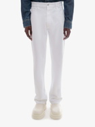 Bottega Veneta   Trouser White   Mens