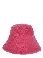 Ruslan Baginskiy Pink Bucket Hat