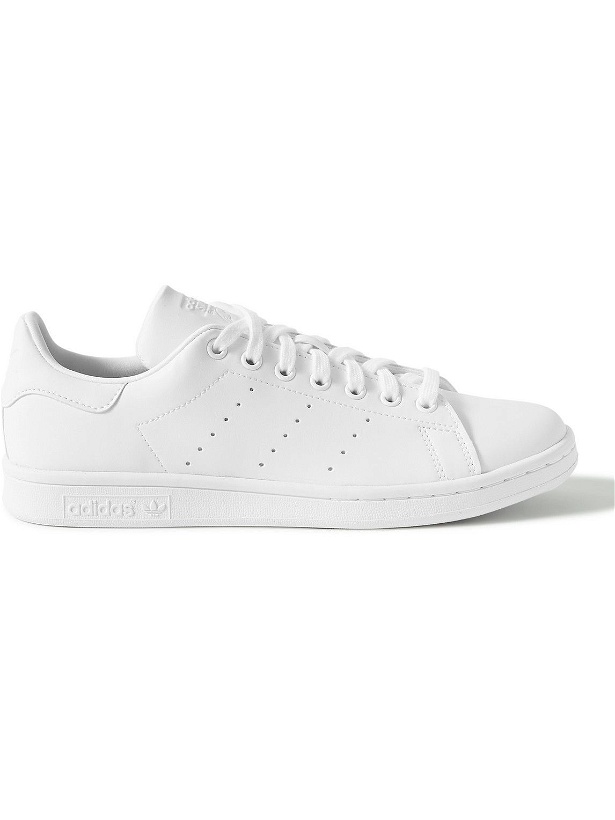 Photo: adidas Originals - Stan Smith Primegreen Sneakers - White