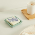 HAY Soap Dish in Light Green 