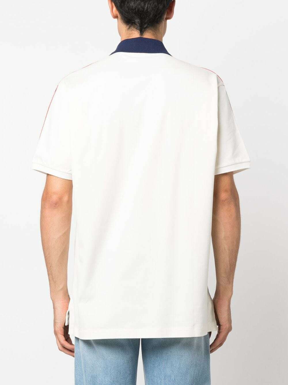 GUCCI - Polo With Logo Gucci