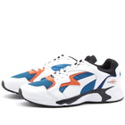 Puma Men's Prevail Sneakers in Lake Blue/White