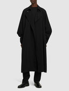 THE ROW Bernardo Wool Long Coat