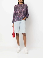 MARANT ETOILE - Printed Cotton Shirt