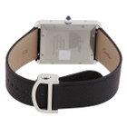 Cartier Tank XL Must Automatic Silver Dial Watch WSTA0040
