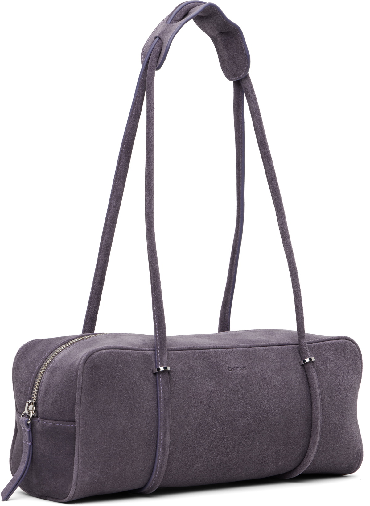 BY FAR Purple Kimberly Bag