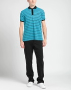 Peuterey Mens Polo shirt Azure