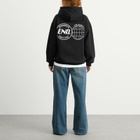 END. City Series 2.0 London Hoodie in Black