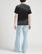 A-cold-wall* Mens T-shirt in Black