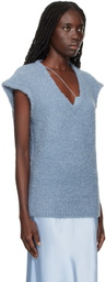 The Garment Blue Balboa Vest