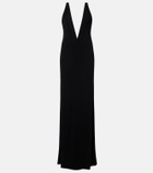 Tom Ford Impossible crêpe jersey gown