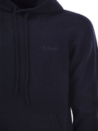 MC2 Saint Barth Mahony - Hooded Lambswool Jumper