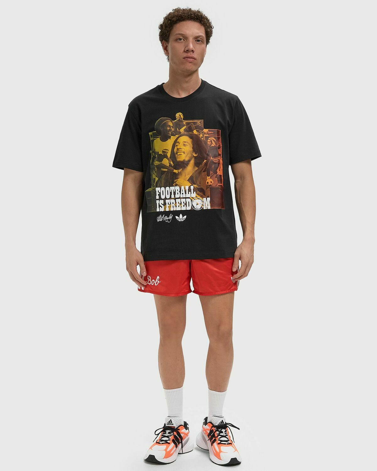 X Bob Marley OG TEE