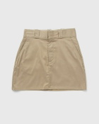 Dickies  Multi Pocket Skirt Khaki Beige Skirts