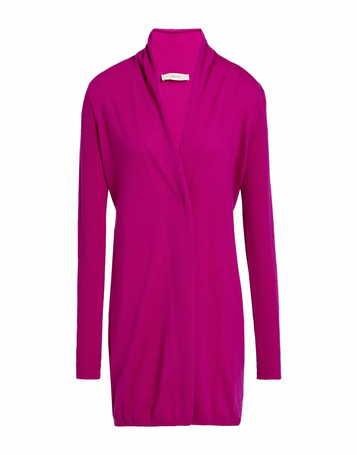 Jucca Womens Cardigan Garnet