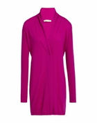 Jucca Womens Cardigan Garnet