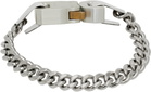 1017 ALYX 9SM Metal Buckle Bracelet