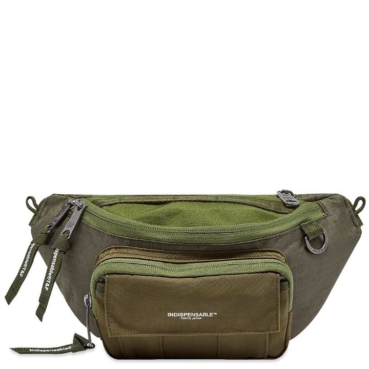 Photo: Indispensable Sticky Military Belt Bag