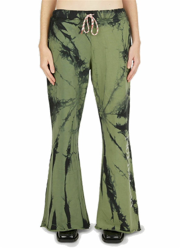 Photo: No Problemo Track Pants in Green
