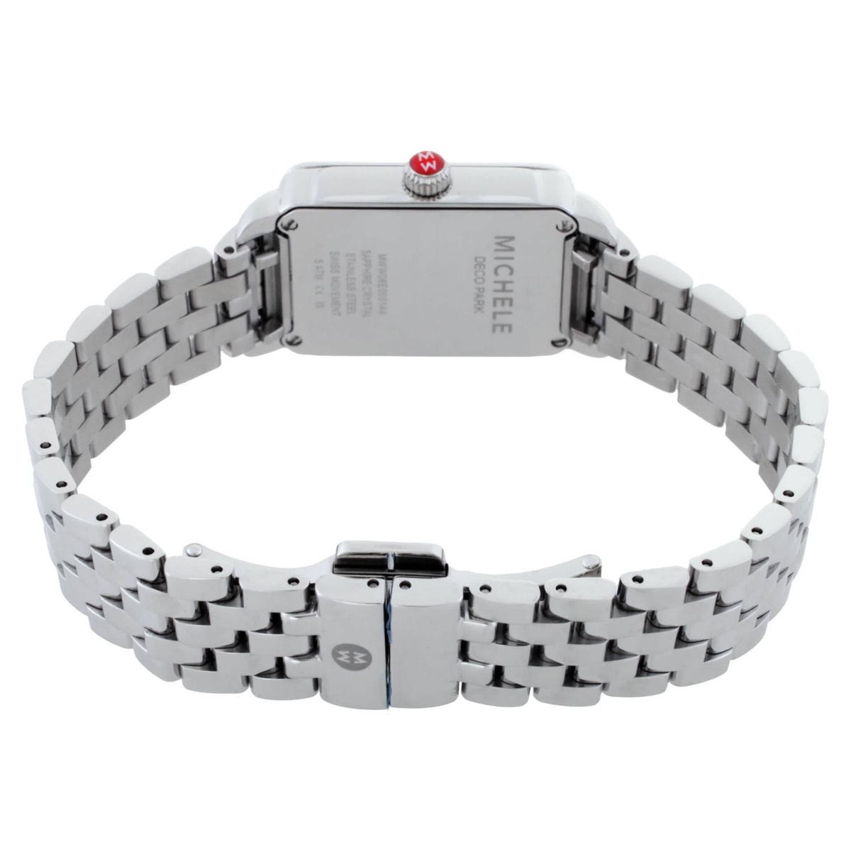 Michele Deco Park Quartz Ladies Watch MWW06E000144