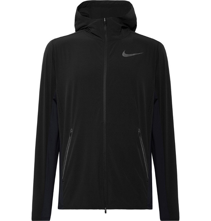 Photo: Nike Running - Dri-FIT Track Jacket - Men - Black