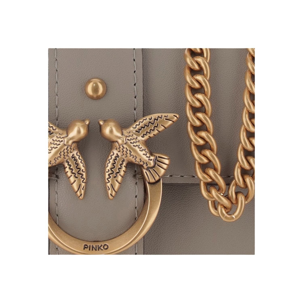 Pinko Micro Love One Simply Bag
