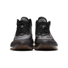 Nike Black LeBron James x John Elliott Edition Icon QS Sneakers