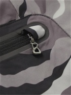 Bogner - Milo Slim-Fit Camouflage-Print Shell Golf Shorts - Black