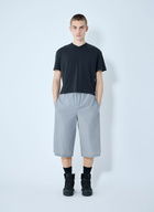 RIER Poplin Bermuda Shorts