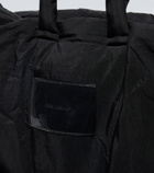 Our Legacy - Logo padded tote bag