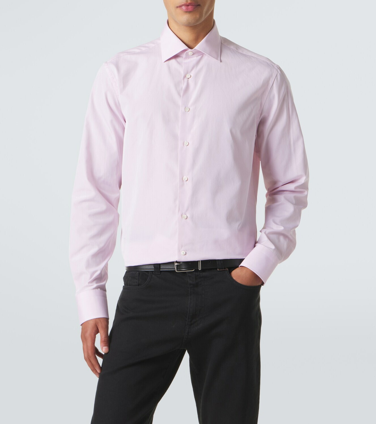 Canali Cotton shirt