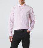 Canali Cotton shirt