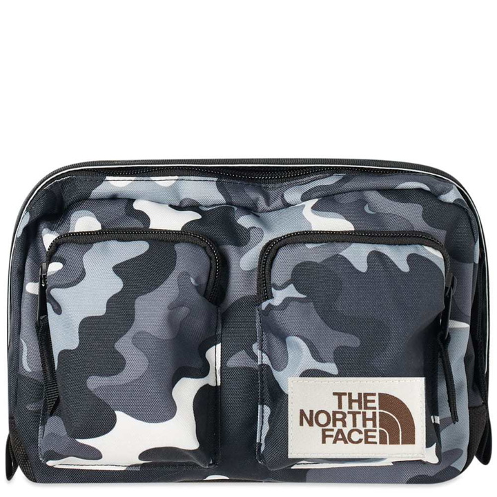 Photo: The North Face Psychedelic Camo Kanga Waist Pack