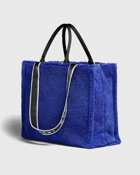 Marni Shopping Bag Blue - Mens - Bags