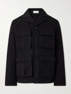 Jeanerica - Jacob Cotton Jacket - Black