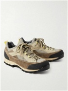 Diemme - Grappa Hiker Suede and Cordura® Sneakers - Brown